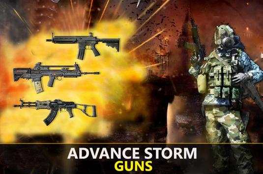 US Military Commando Sniper Shooter Game FPS screenshot 2