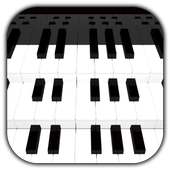 New Piano3 for Android icon