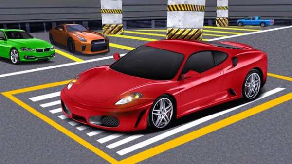 Car Parking New Advance Game 2018 screenshot 4
