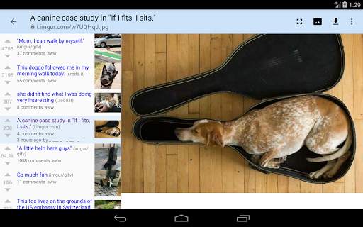 rif is fun for Reddit screenshot 7