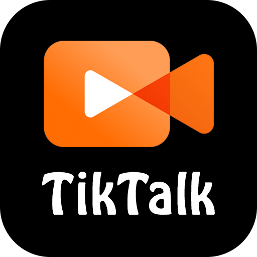 TikTalk - Funny Short Indian Video App icon