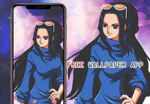 Nico Robin Wallpaper HD 4 تصوير الشاشة
