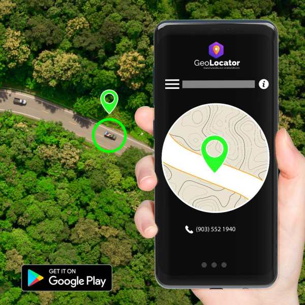 GeoLoc - Mobile Locator by Number screenshot 1