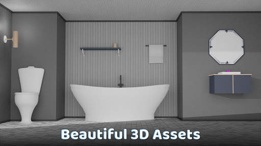 Washroom Cleanup 3D - Deep Clean Bath & House Inc. screenshot 7