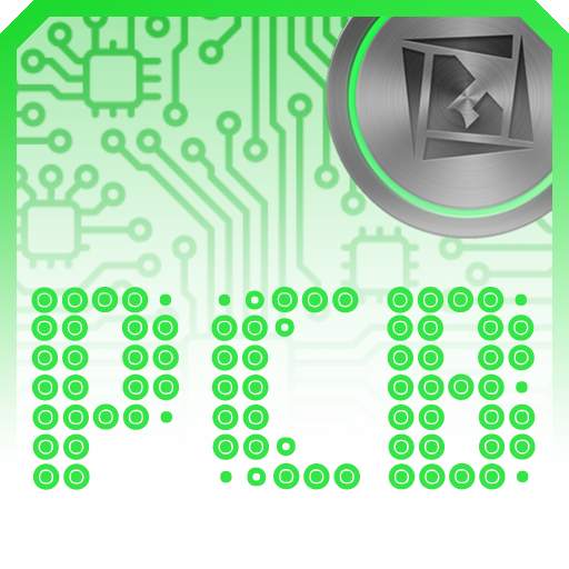 PCB Green ⁞ TSF Shell 3 Theme 4.2