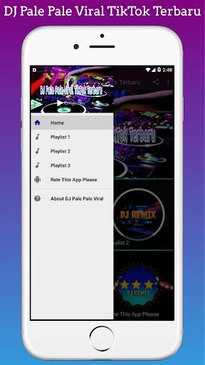 DJ Pale Pale Viral Tiktok Terbaru Offline screenshot 2