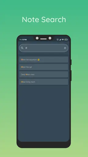 Note List: Outliner & Notes Organizer screenshot 8