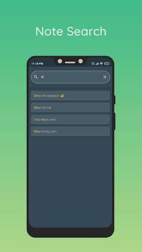 Note List: Outliner & Notes Organizer screenshot 8