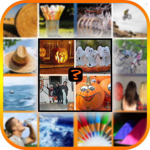 One Word Pics icon