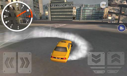 NY Taxi City Driving Simulator screenshot 1