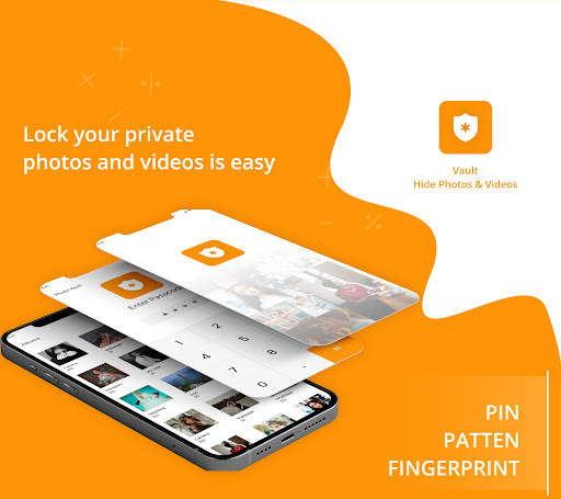 Photo Vault Hide Pictures screenshot 1