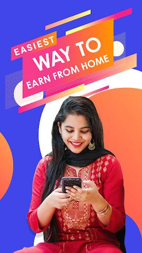 Work from Home, Earn Money Online, Start Reselling screenshot 2