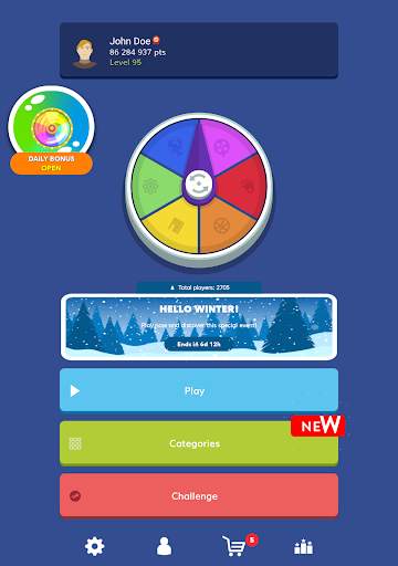 Trivia Quiz Knowledge screenshot 8