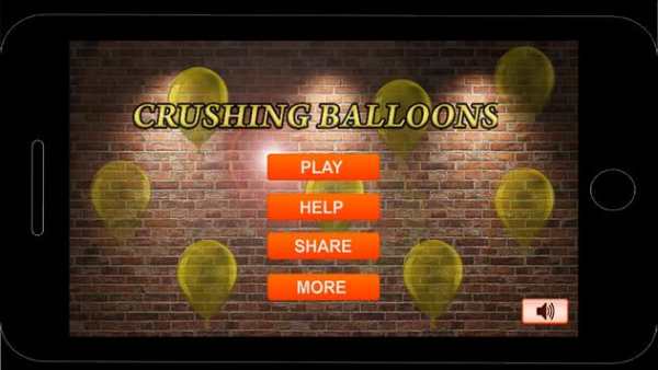 Crushing Balloons screenshot 8