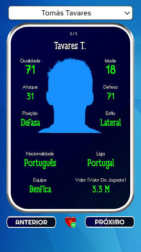 Assistente OSM - Olheiro, Táticas, Guia screenshot 3