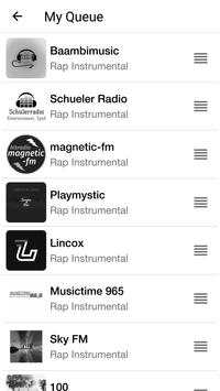 Rap Music Radio, Free Download screenshot 8