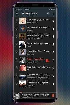Jio music player - Jio caller tune screenshot 1