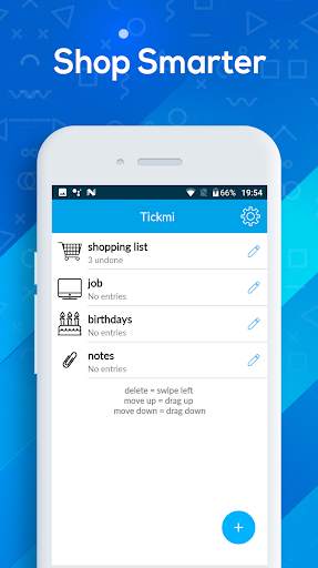 To-do list task list – Tickmi 7 تصوير الشاشة