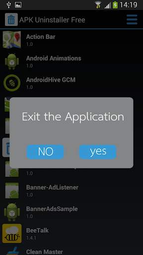 APK Uninstaller Free screenshot 4