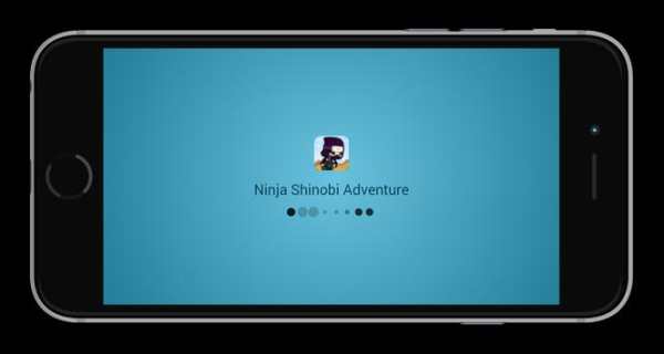 Ninja Shinobi Adventure screenshot 2