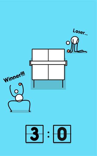 I'm Ping Pong King :) screenshot 3