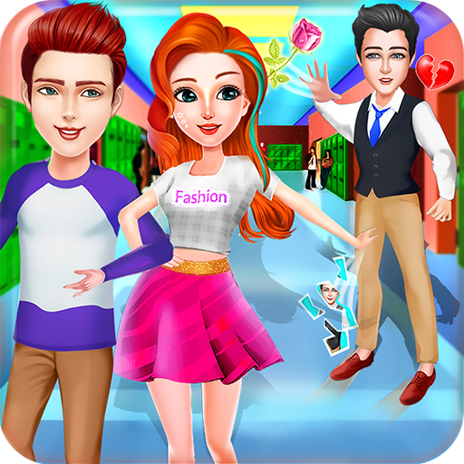 Heartbreaking Story - Getting over a Breakup Game أيقونة