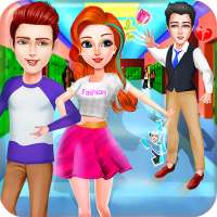 Heartbreaking Story - Getting over a Breakup Game on 9Apps