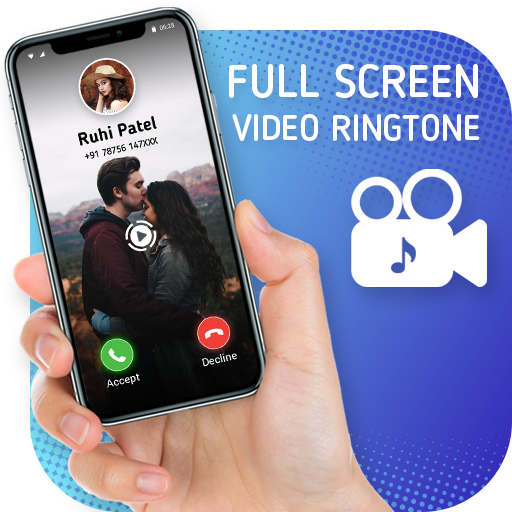 Video Ringtone आइकन