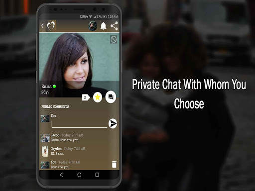 Single Parents Dating & Chat App Free screenshot 3