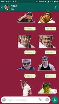 Sticker Kadai screenshot 4
