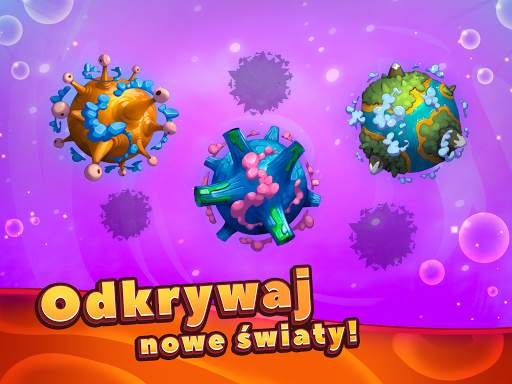 Tap Tap Monsters: Klikacz ewolucyjny screenshot 8