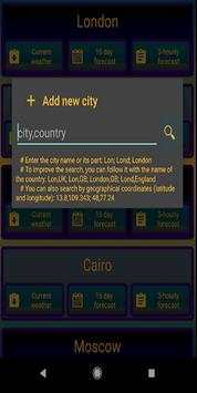 World Weather screenshot 5