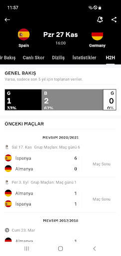 OneFootball - Futbol Haberleri screenshot 2