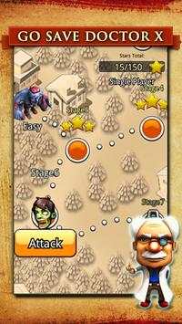 Clash of Zombies II screenshot 2