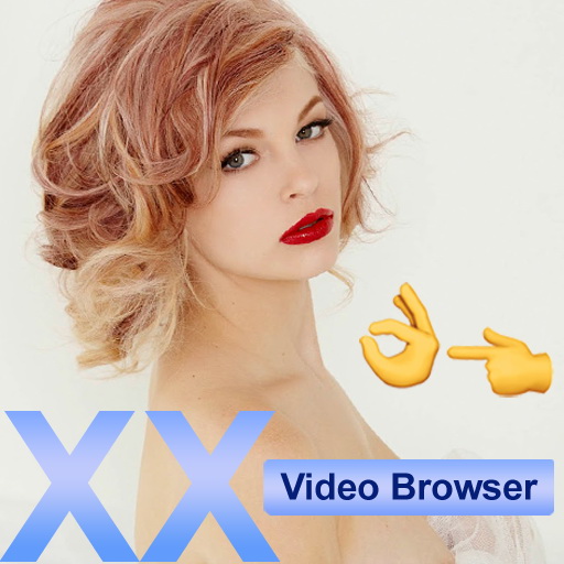X.X. Video Browser icon