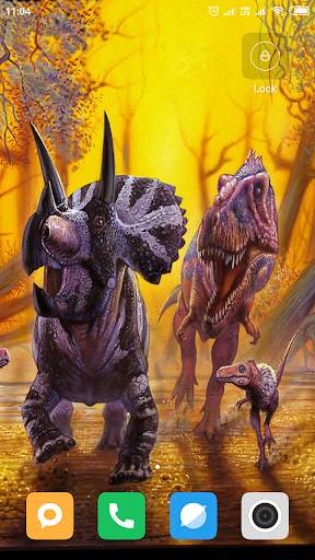 Dinosaur Wallpaper screenshot 8
