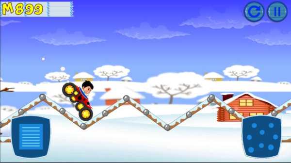 vir robot boy racing screenshot 2