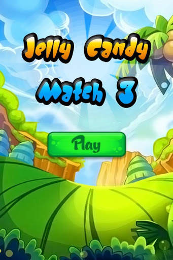Jelly Candy Match 3 Puzzle screenshot 1