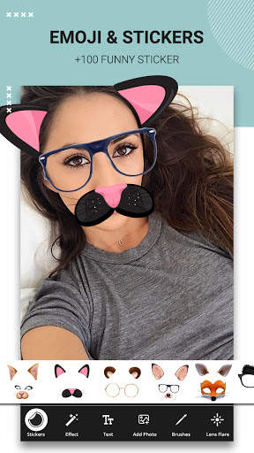 Photo Lab Editor-Photo Filters Frames & Effects screenshot 4