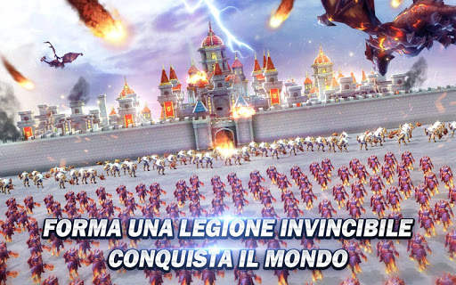 Legione Magica (Magic Legion) screenshot 13