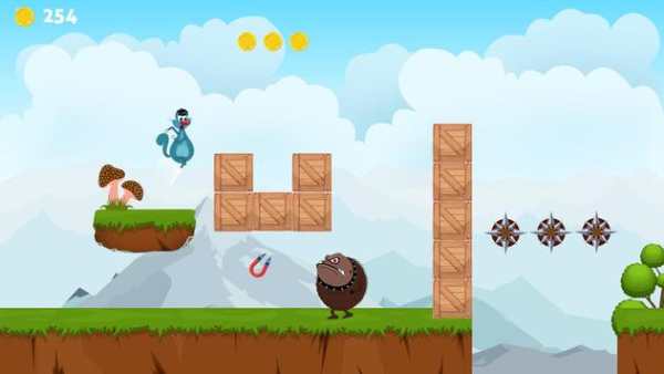 Oggy Run screenshot 7
