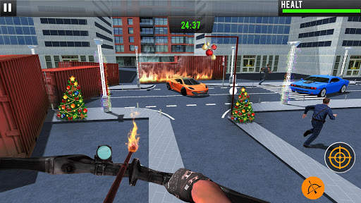 Archer Shoot:  Modern Arrow Strike 3D screenshot 11