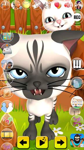 Talking Cat and Bunny screenshot 4