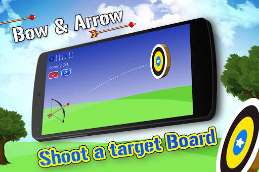 Archery Game - Bow & Arrow screenshot 2