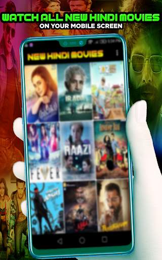 New Hindi Movie Free - Full Hindi HD Movies 2021 screenshot 3
