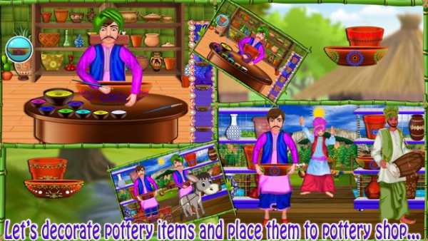 Membuat tembikar toko screenshot 6