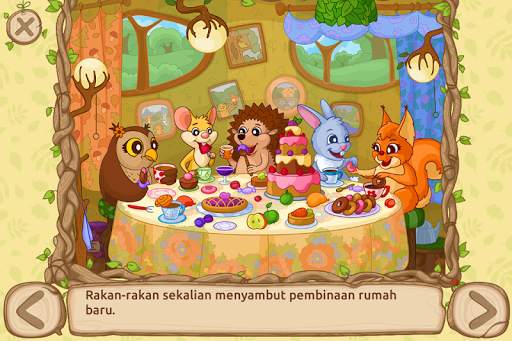 Pengembaraan Landak percuma screenshot 2