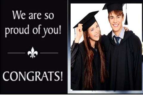 Graduation Photo Frames screenshot 3