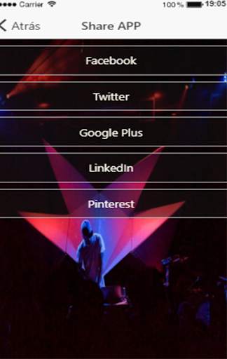 Dj Song Online Radio Fm: Dj Fm Radio screenshot 4