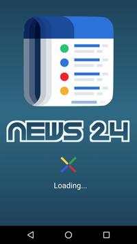 News24 screenshot 1